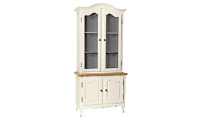 Vitrina 4 puertas vintage Nantes Vitrina 4 puertas vintage Nantes
