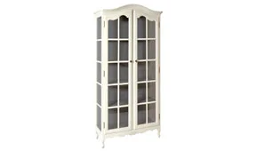 Vitrina 2 puertas vintage Nantes Vitrina 2 puertas vintage Nantes