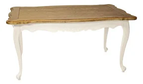 Mesa de comedor vintage Nantes Mesa de comedor vintage Nantes
