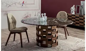 Comedor moderno Colosseo
