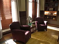 Butaca clásica Hamiltom Velvet