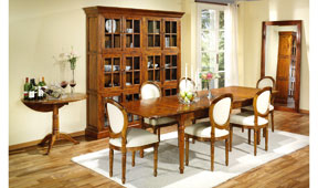 Comedor colonial Mombasa