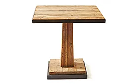 Mesa de comedor bar industrial Loft Mesa de comedor bar industrial Loft