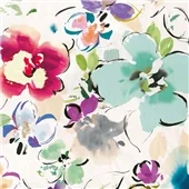 Cuadro canvas floral funk II Cuadro canvas floral funk II