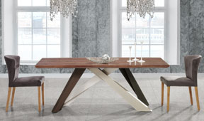 Mesa de comedor elegant Matangi
