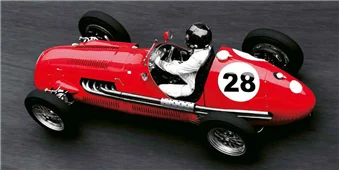 Cuadro canvas historica race car grand prix monaco Cuadro canvas historica race car grand prix monaco