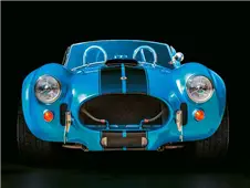 Cuadro canvas shelby cobra