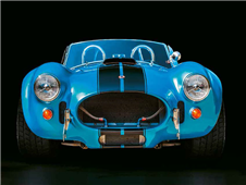 Cuadro canvas shelby cobra