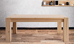 Mesa de comedor nrdica Mexa