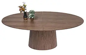 Mesa Extensible Benvenuto nogal