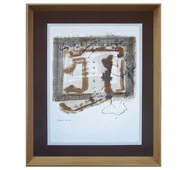 Cuadro obra Pater