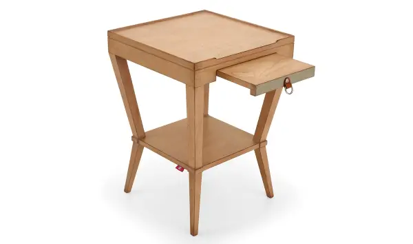 Mesa auxiliar vintage Bolton
