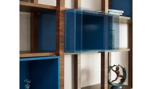 Librería moderna Gengir
