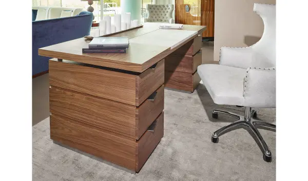 Mesa de escritorio moderna Gengir