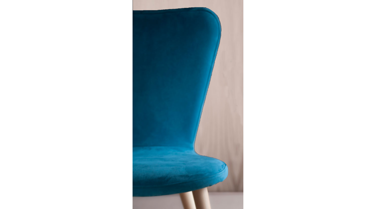 Silla Nórdica Vintage 70