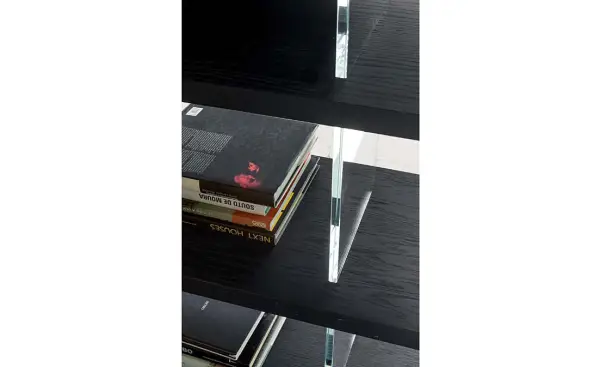 Librería retro Morgan