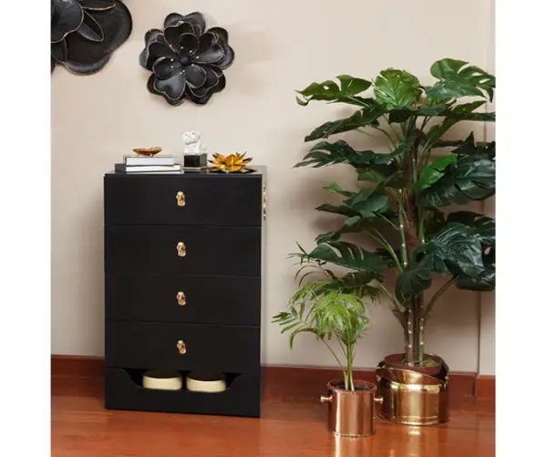 Mueble mascota negro Dog Or Victoria Vielle