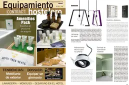 Revista Equipamiento Hostelero