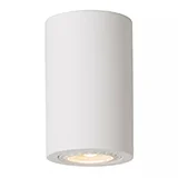 Aplique de techo blanco cilíndrico Circle Aplique de techo blanco cilíndrico Circle