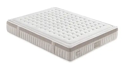 Colchón con muelle ensacado Noble