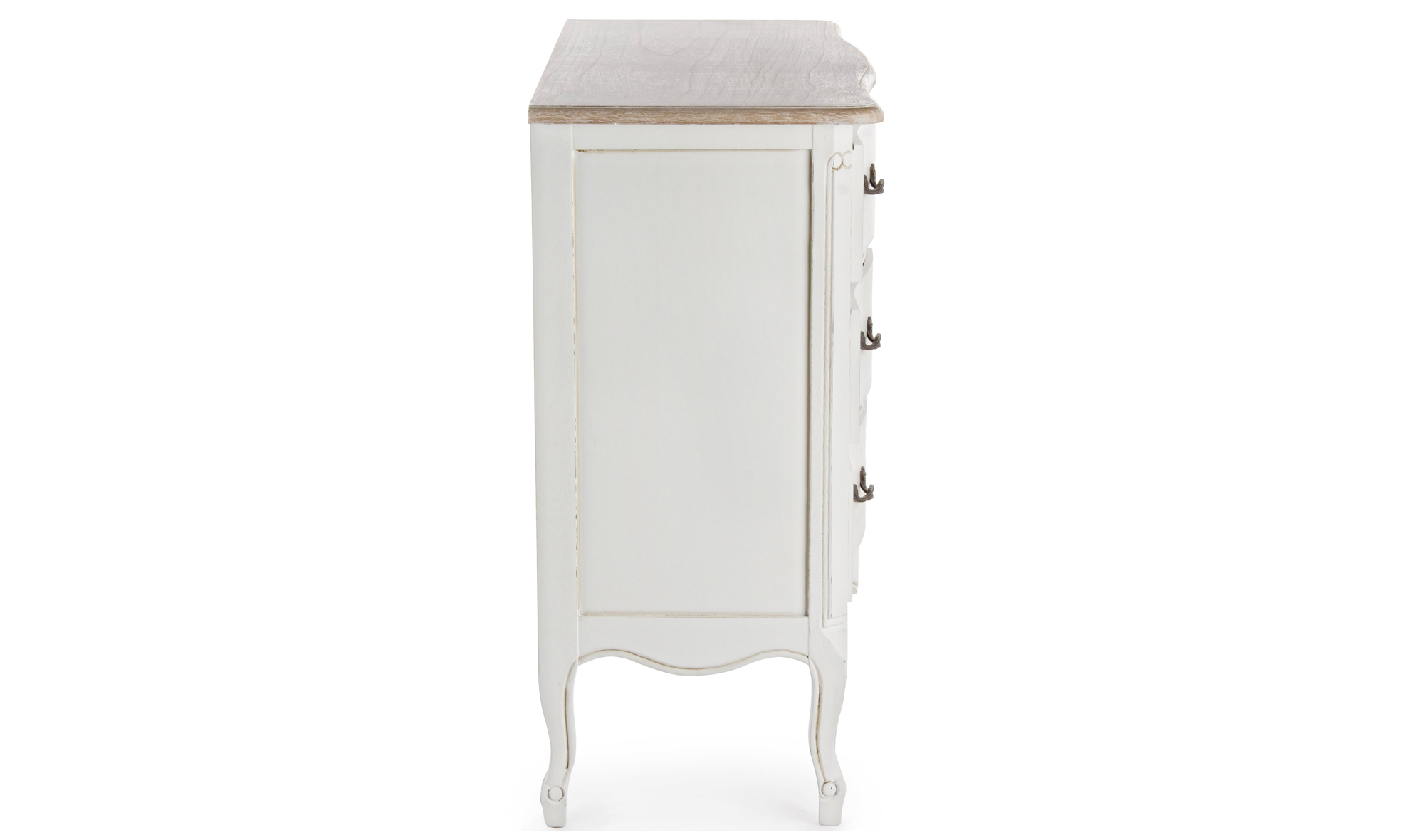 Cómoda maison 6 cajones Justeni