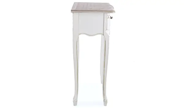 Mesa auxiliar maison 1 cajón Justeni