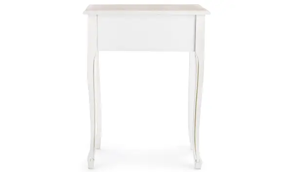 Mesa auxiliar maison 1 cajón Justeni