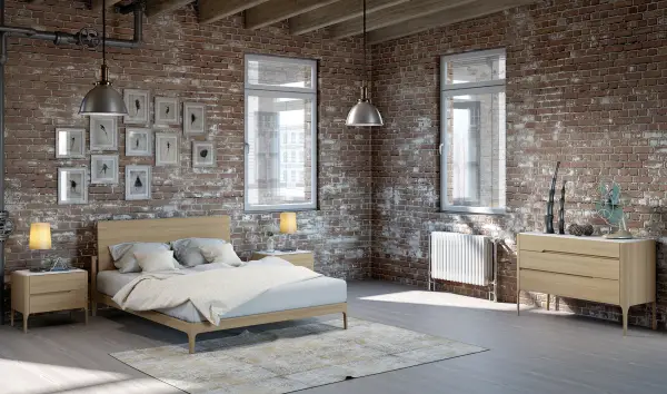 Cama nórdica Dalarna