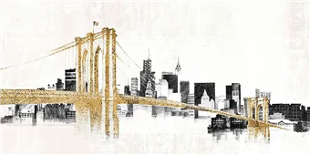 Cuadro canvas new york city collection Cuadro canvas new york city collection