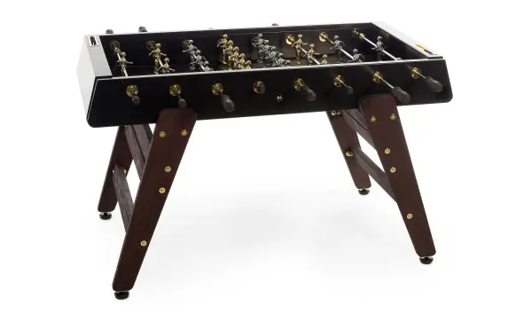 Futbolín Madera RS#3 Gold Edition.