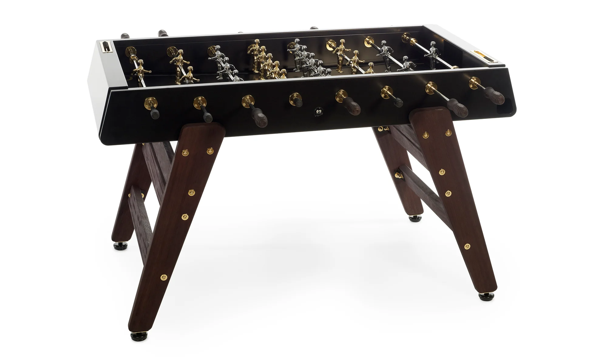 Futbolín Madera RS#3 Gold Edition.