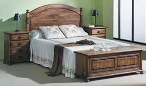 Cama colonial Provenza 150 x190
