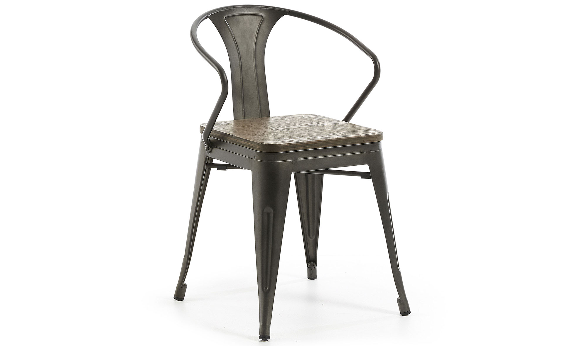 Silla industrial Malibu