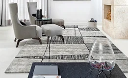 Alfombra chenille Gradient Alfombra chenille Gradient