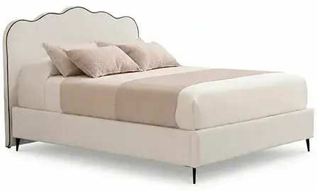 Cama con canapé tapizada Harmony Cama con canapé tapizada Harmony