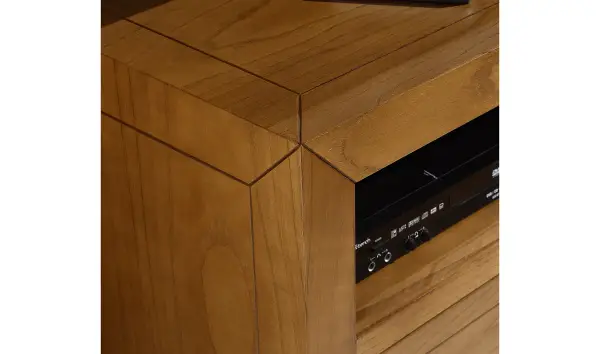 Salón moderno Rovan