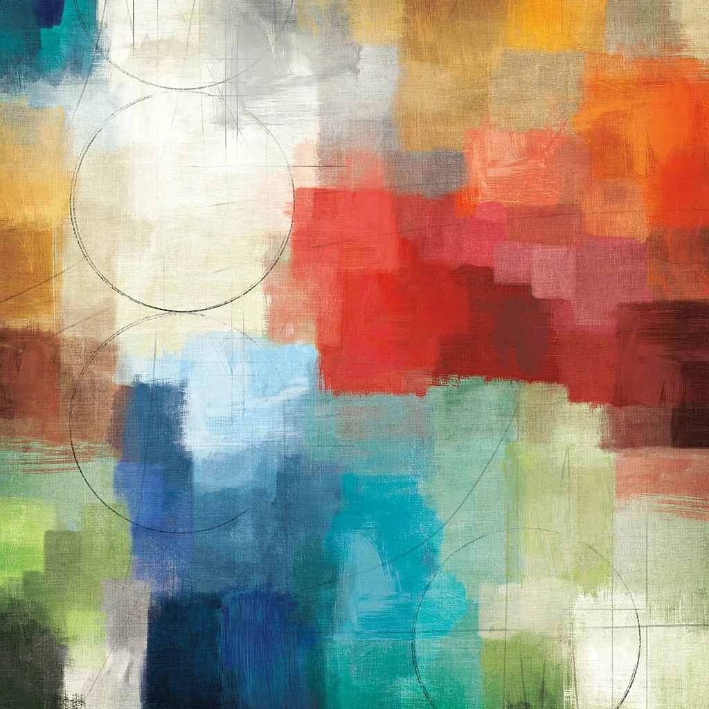 Cuadro canvas estaciones