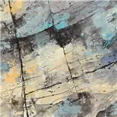 Cuadro canvas the rocks crop