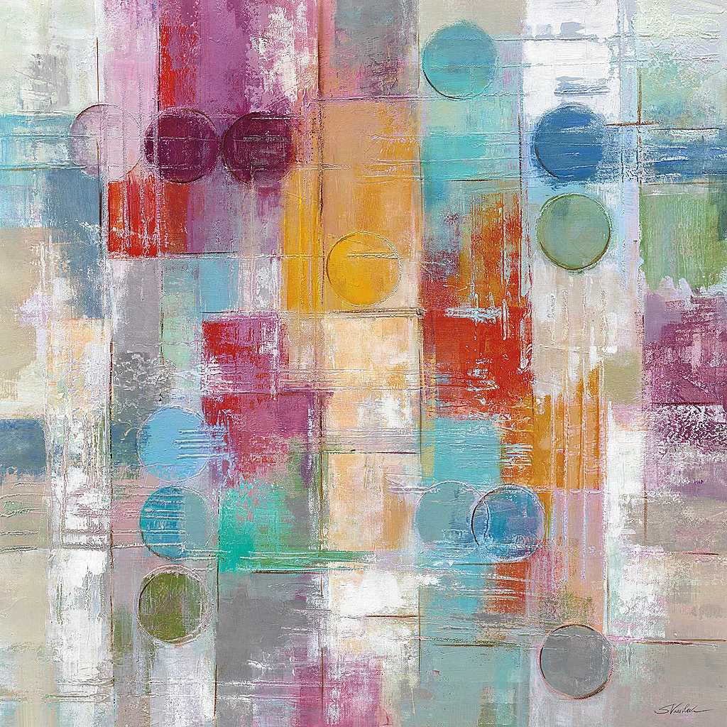 Cuadro canvas summer rain