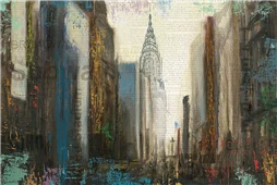 Cuadro canvas urban movement Cuadro canvas urban movement