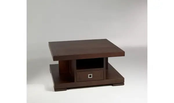 Mesa auxiliar moderna Diener