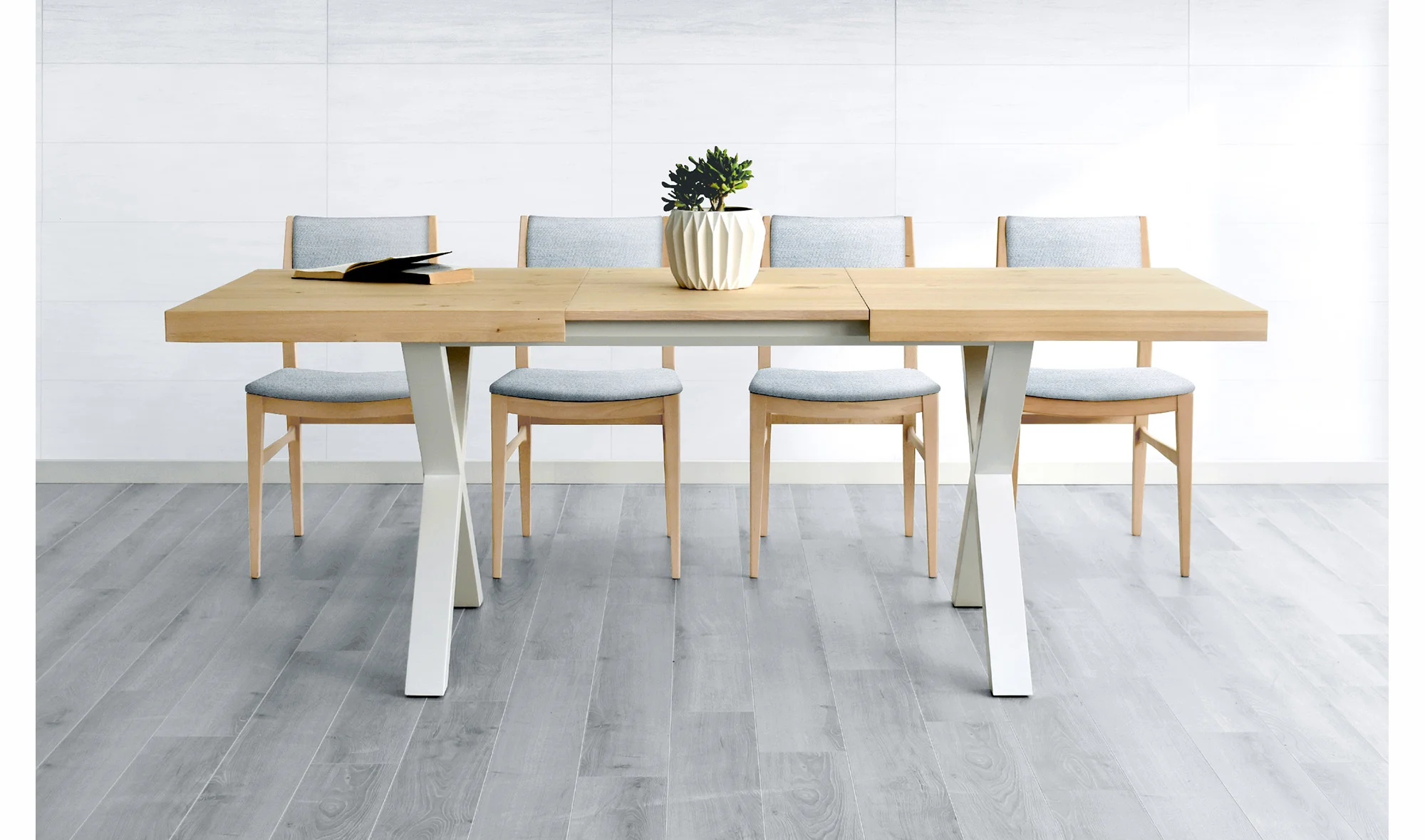 Mesa comedor Nordic Copenhague
