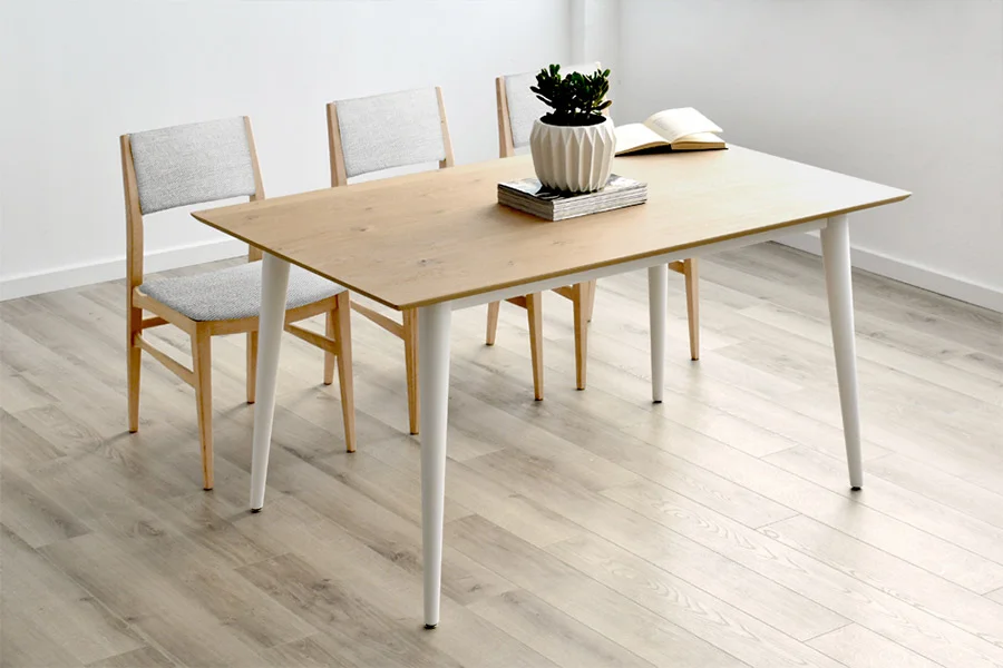 Mesa comedor Nordic Vecare