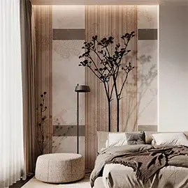 Papel pintado Olimpia by Instabilelab