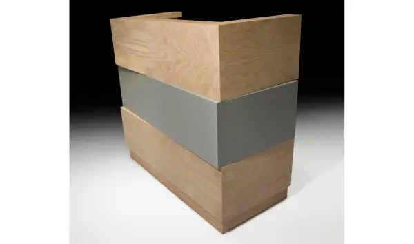 Mesa de escritorio mostrador moderno Leggo
