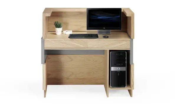 Mesa de escritorio mostrador moderno Leggo