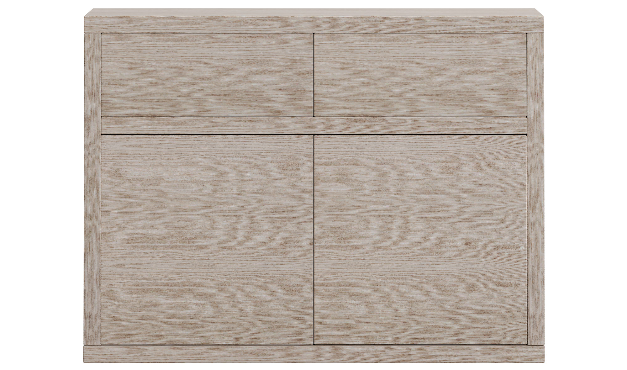 MUEBLE ENTRADA MADERA 2 CAJONE