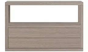 Mueble auxiliar 1 hueco nórdico Sendai