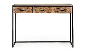 Consola Industrial Phoenix 3 cajones