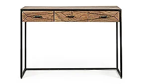 Consola Industrial Phoenix 3 cajones